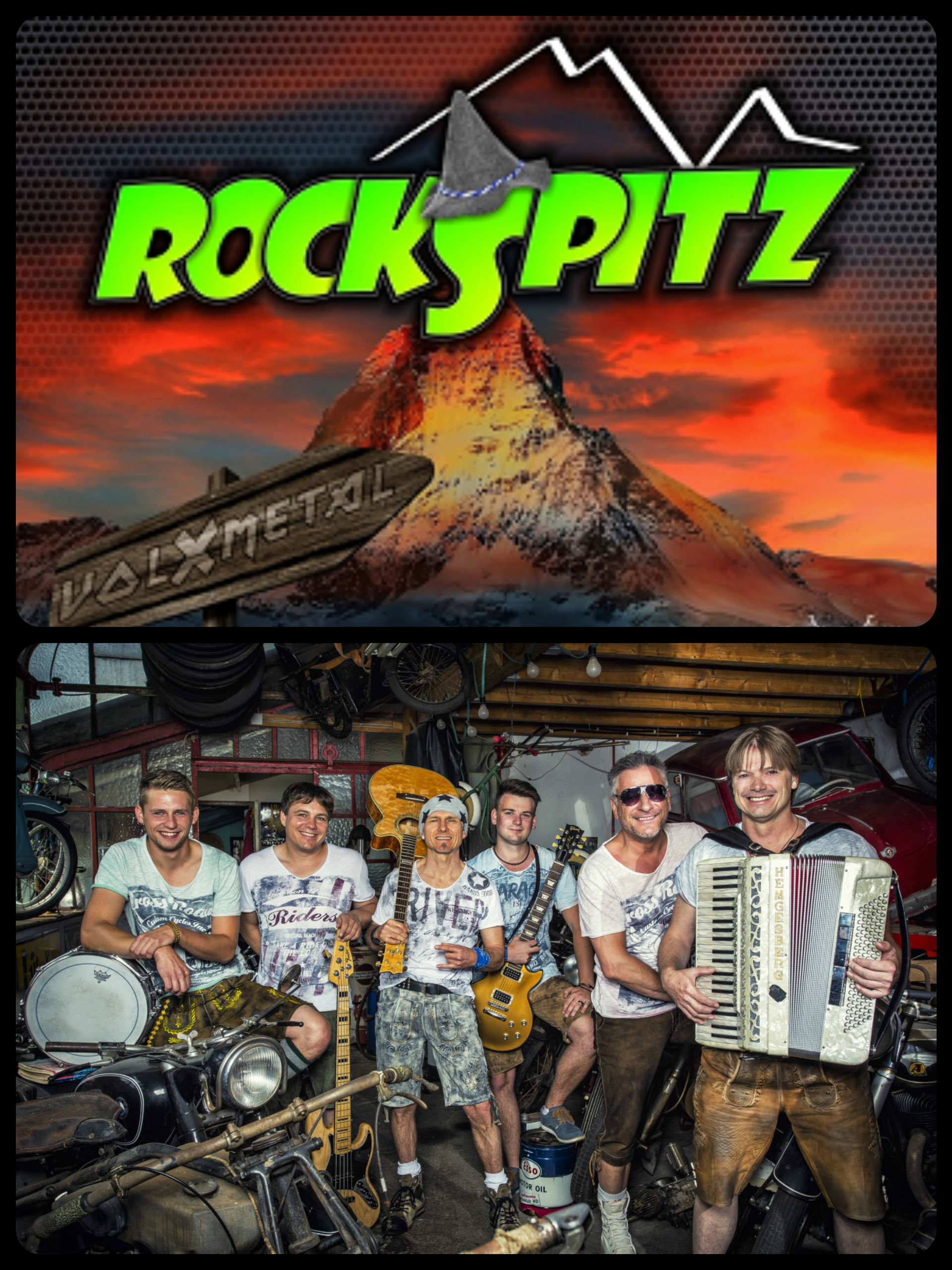 Rockspitz Rockspitz Homepagelogo